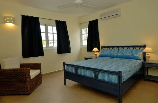 Playa Turchese Residence Las Terrenas appartement chambre